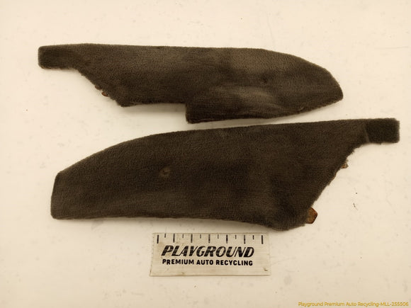 BMW 735i Pair Of Dashboard Trim