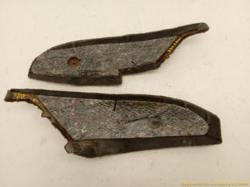 BMW 735i Pair Of Dashboard Trim - 0