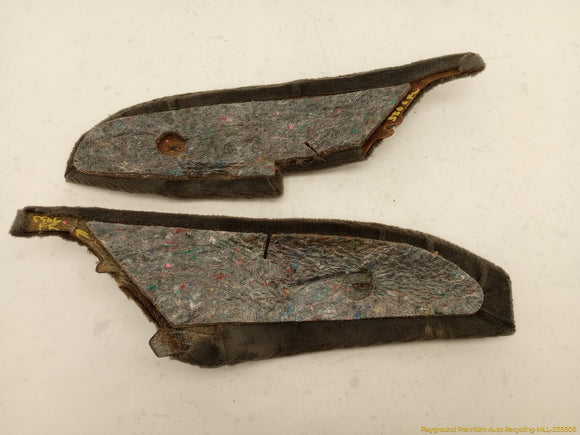 BMW 735i Pair Of Dashboard Trim