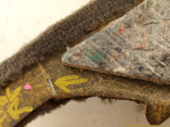 BMW 735i Pair Of Dashboard Trim