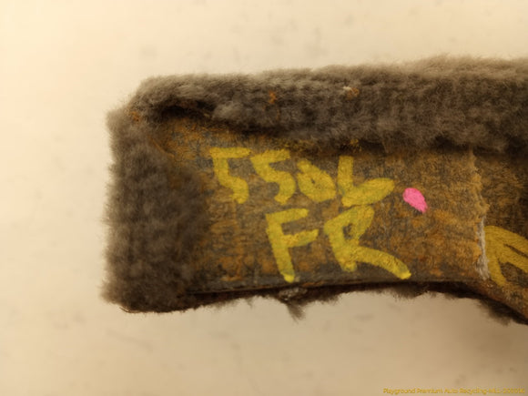 BMW 735i Pair Of Dashboard Trim