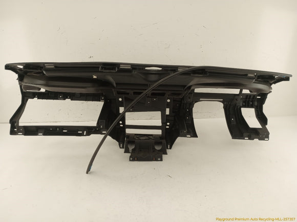 Tesla Model S Dashboard Panel