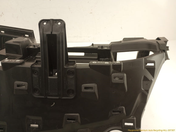 Tesla Model S Dashboard Panel