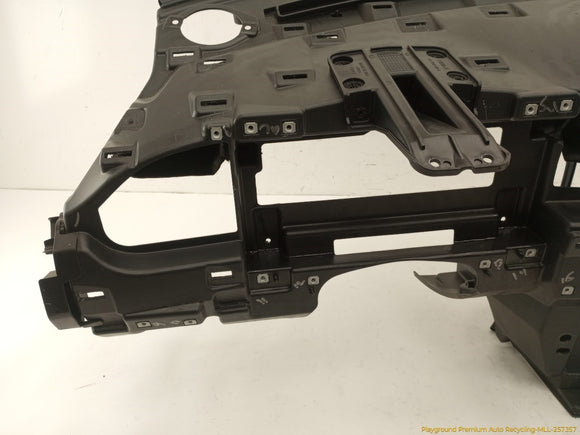 Tesla Model S Dashboard Panel