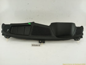 BMW 735i Dashboard Panel