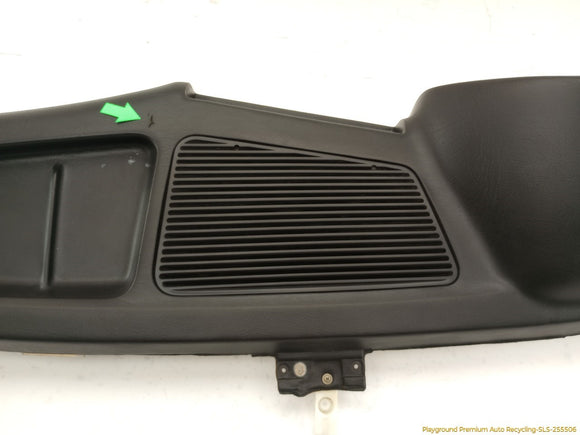 BMW 735i Dashboard Panel