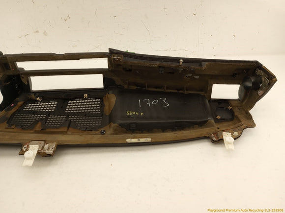 BMW 735i Dashboard Panel