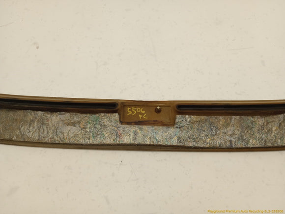 BMW 735i Dashboard Defrost Air Vent