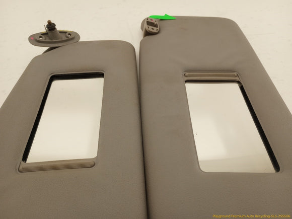 BMW 735i Pair Of Sun Visors