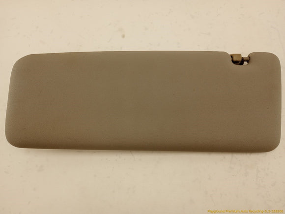 BMW 735i Pair Of Sun Visors