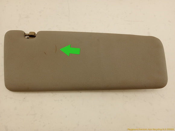 BMW 735i Pair Of Sun Visors