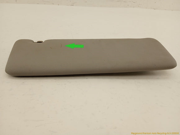 BMW 735i Pair Of Sun Visors