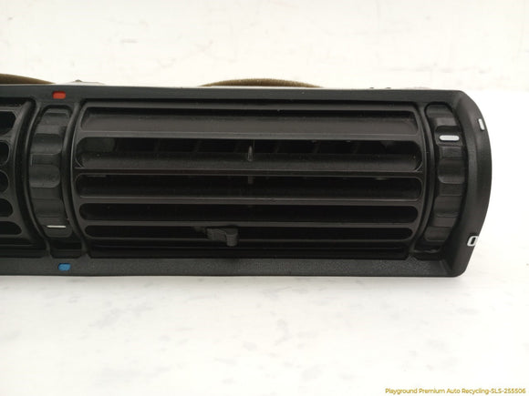 BMW 735i Set Of 4 Dash Air Vents