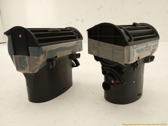 BMW 735i Set Of 4 Dash Air Vents