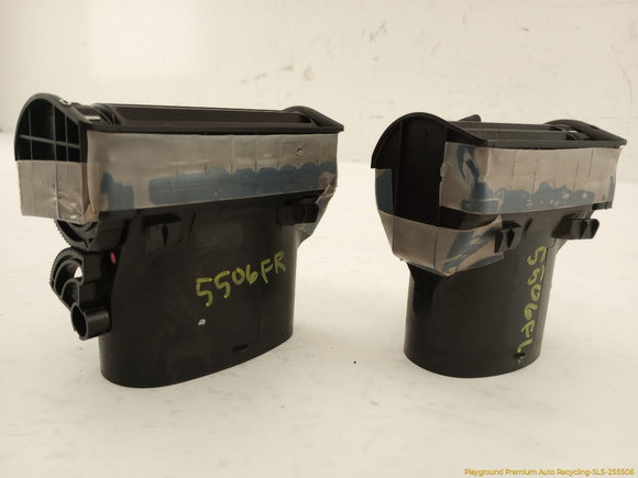 BMW 735i Set Of 4 Dash Air Vents