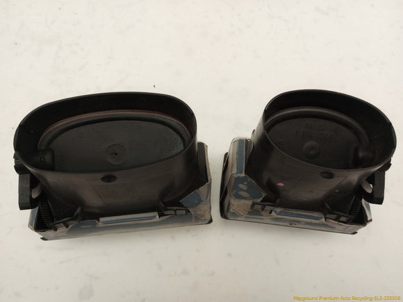 BMW 735i Set Of 4 Dash Air Vents