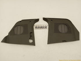 BMW 735i Pair Of Front Kick Trim Panel