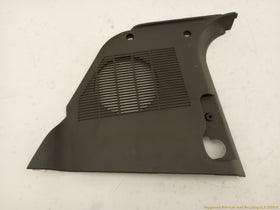 BMW 735i Pair Of Front Kick Trim Panel - 0