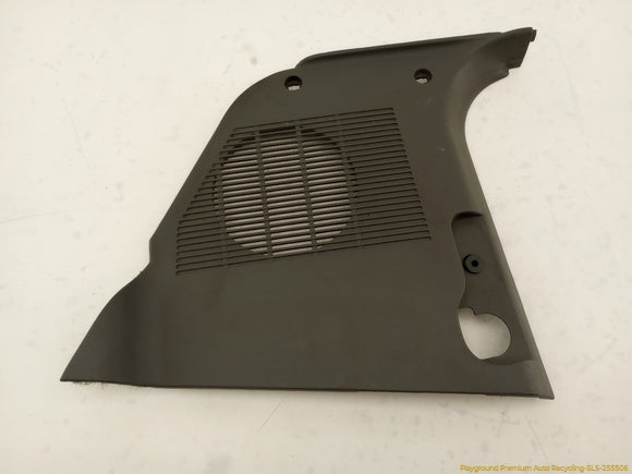 BMW 735i Pair Of Front Kick Trim Panel