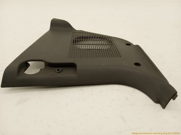 BMW 735i Pair Of Front Kick Trim Panel