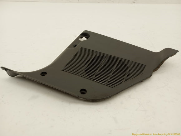 BMW 735i Pair Of Front Kick Trim Panel