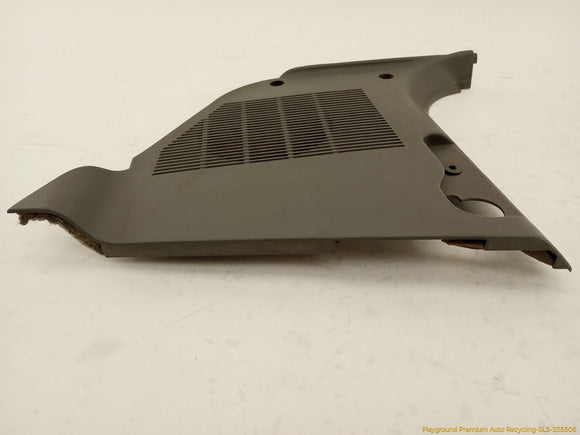 BMW 735i Pair Of Front Kick Trim Panel