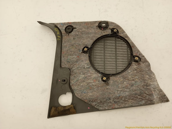 BMW 735i Pair Of Front Kick Trim Panel