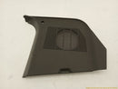 BMW 735i Pair Of Front Kick Trim Panel-7