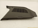 BMW 735i Pair Of Front Kick Trim Panel-8