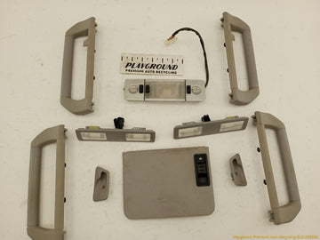 BMW 735i Set Of Interior Grab Handles & Dome Lights
