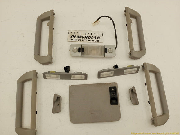 BMW 735i Set Of Interior Grab Handles & Dome Lights