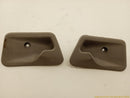 BMW 735i Set Of Interior Grab Handles & Dome Lights-4