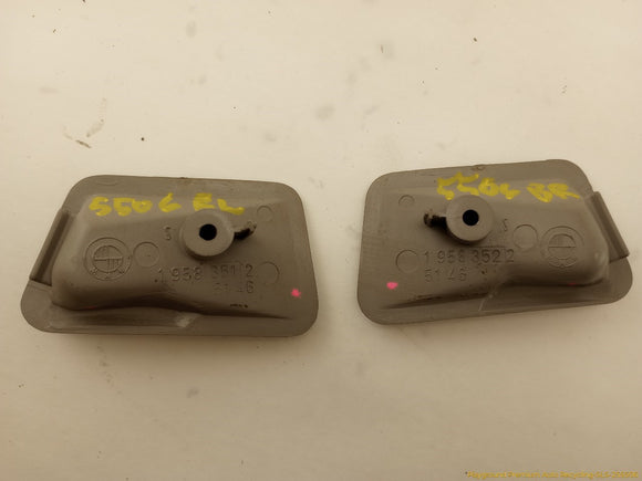 BMW 735i Set Of Interior Grab Handles & Dome Lights