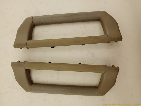 BMW 735i Set Of Interior Grab Handles & Dome Lights