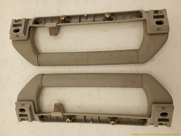 BMW 735i Set Of Interior Grab Handles & Dome Lights