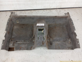 BMW 735i Rear Floor Carpet