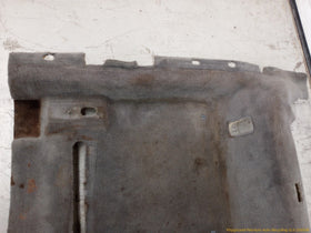 BMW 735i Rear Floor Carpet - 0