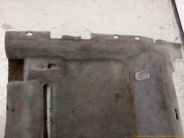 BMW 735i Rear Floor Carpet - 0