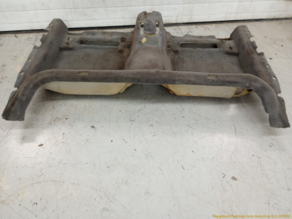 BMW 735i Rear Floor Carpet