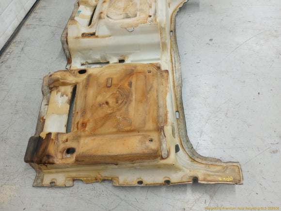 BMW 735i Rear Floor Carpet
