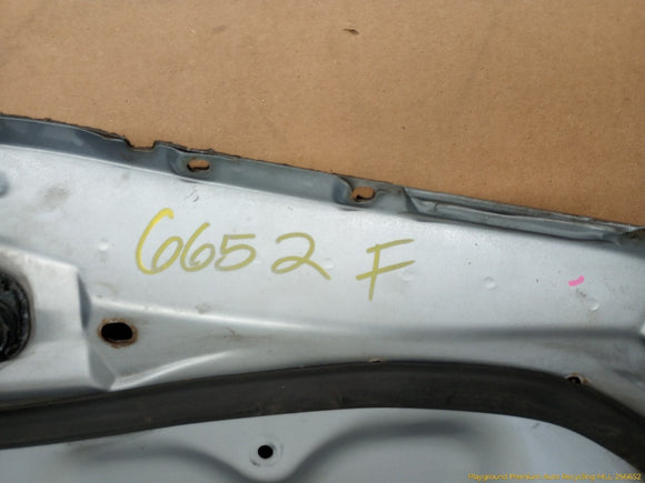 Chrysler Crossfire Hood Bonnet Panel