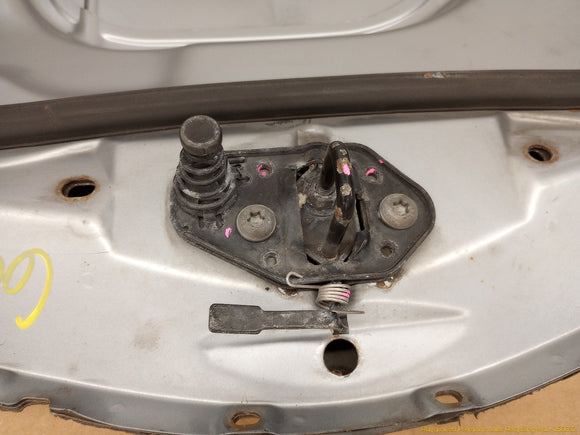 Chrysler Crossfire Hood Bonnet Panel