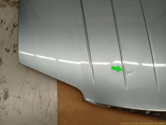 Chrysler Crossfire Hood Bonnet Panel