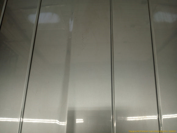 Chrysler Crossfire Hood Bonnet Panel