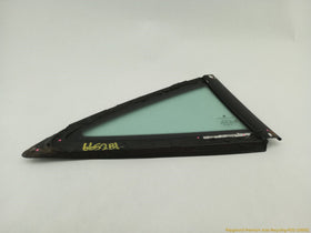 Chrysler Crossfire Driver Left Rear Quarter Glass - 0