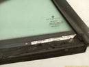 Chrysler Crossfire Driver Left Rear Quarter Glass-12