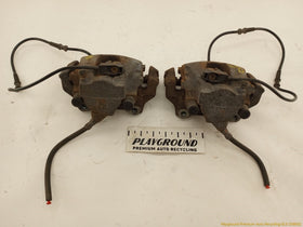 Chrysler Crossfire Pair Of Front Brake Calipers