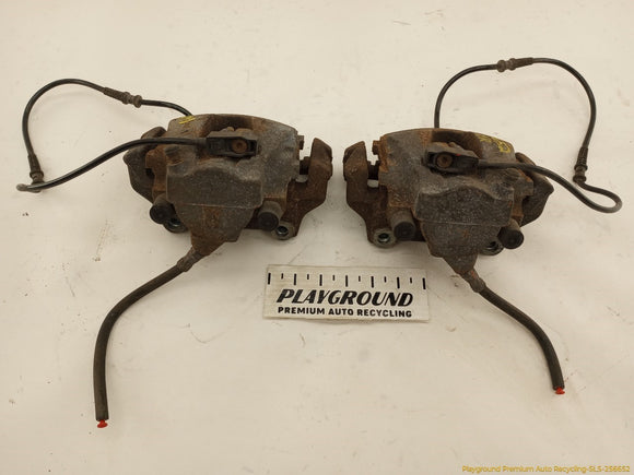 Chrysler Crossfire Pair Of Front Brake Calipers