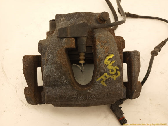 Chrysler Crossfire Pair Of Front Brake Calipers