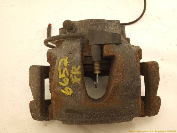 Chrysler Crossfire Pair Of Front Brake Calipers
